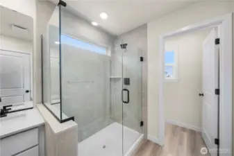 Disclaimer Secondary photos of same floor plan on different lot in different community: Photos are from another Warren, finishes, upgrades, and features may vary.