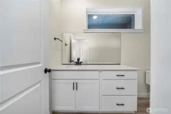 Disclaimer Secondary photos of same floor plan on different lot in different community: Photos are from another Warren, finishes, upgrades, and features may vary.