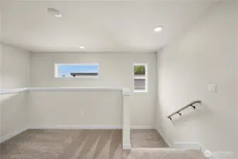 Disclaimer Secondary photos of same floor plan on different lot in different community: Photos are from another Warren, finishes, upgrades, and features may vary.