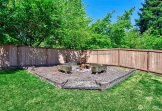 Firepit Area