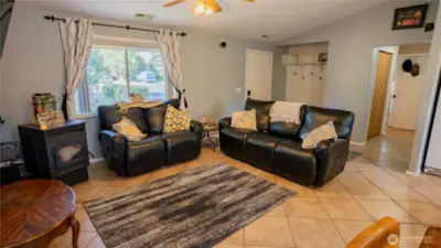 living room