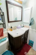 Guest bath