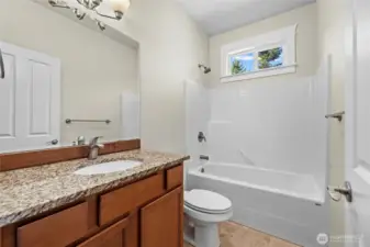 Hall Bathroom