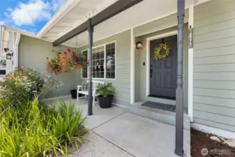 Front porch