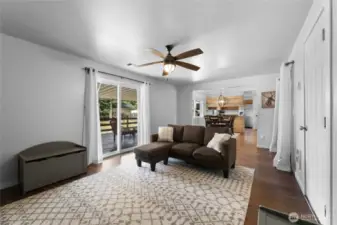 Family room