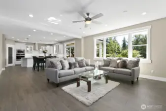 Photos are a representation of builders finished product and may not be exact.