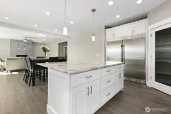 Photos are a representation of builders finished product and may not be exact.