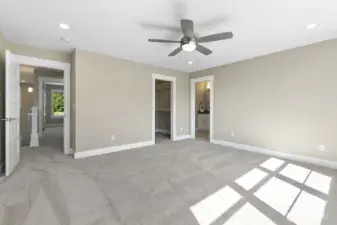 Photos are a representation of builders finished product and may not be exact.