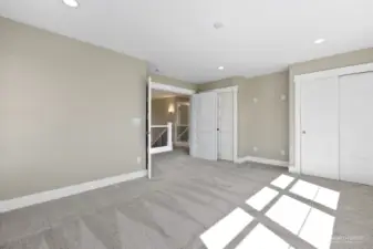 Photos are a representation of builders finished product and may not be exact.
