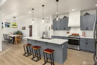 Quartz counters, classic hardware