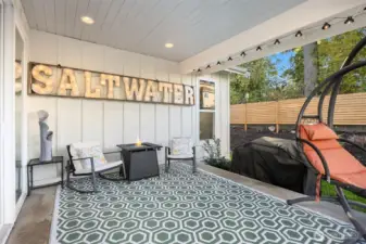 How cool is this space??