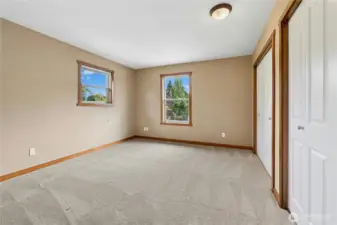 Additional Second level bedroom 2