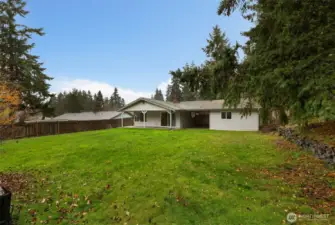 lots of possibilities with all this space