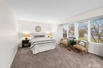 Large Primary Bedroom