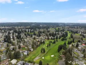 Oakbrook Golf Course