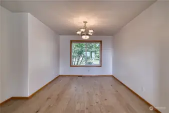 Formal Dining Room