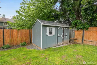 Shed