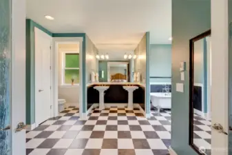 Radiant Floors