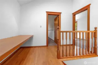 2nd floor landing