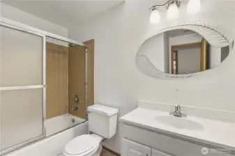 Main Bathroom