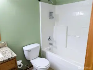 Main Bathroom