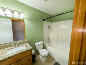 Main Bathroom