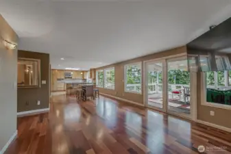 Spacious layout ideal for both everyday living and entertaining.