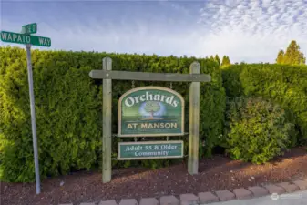 Welcome to the Orchards!