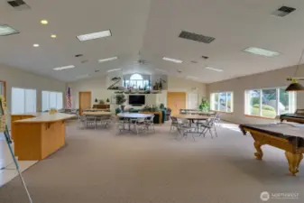 Community room