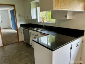 Beautiful Granite Countertops!