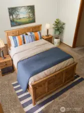 VIRTUAL STAGED 3RD BDRM