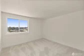 2nd bedroom