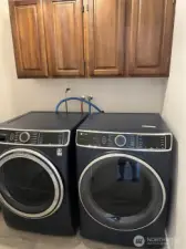 Brand New GE Profile Washer/Dryer