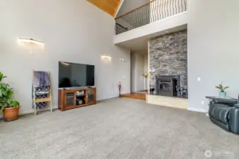 Huge great room