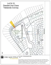 Lot N-10, Building lot