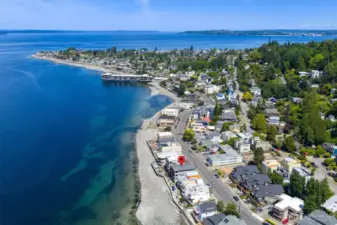 ~Beach Drive community