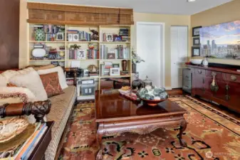 ~library space