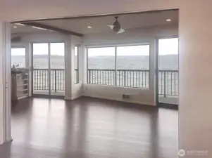 ~Unit 2 level entry from carport