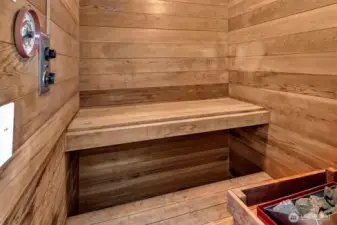 ~with sauna