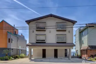 ~street view, once in a lifetime opportunity