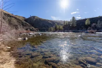 River access