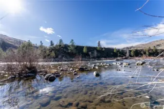 River access