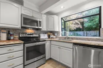 This is stainless set has created many master piece meals.