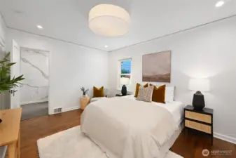 Bedroom #1
