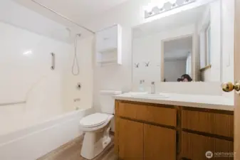 Primary Bath.