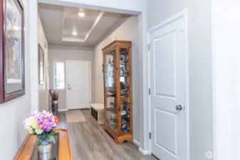 Entry