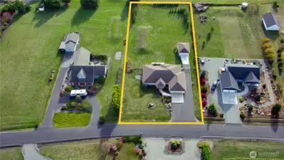 Approx. Boundary Lines