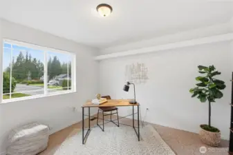 Bedroom 2 upper level