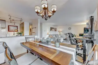 Lots of possibilities for the space