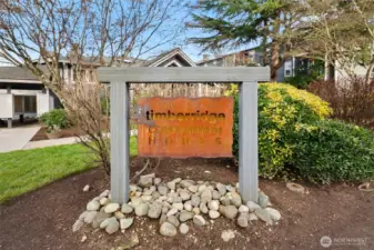 Welcome to Timber Ridge Condominium Homes!